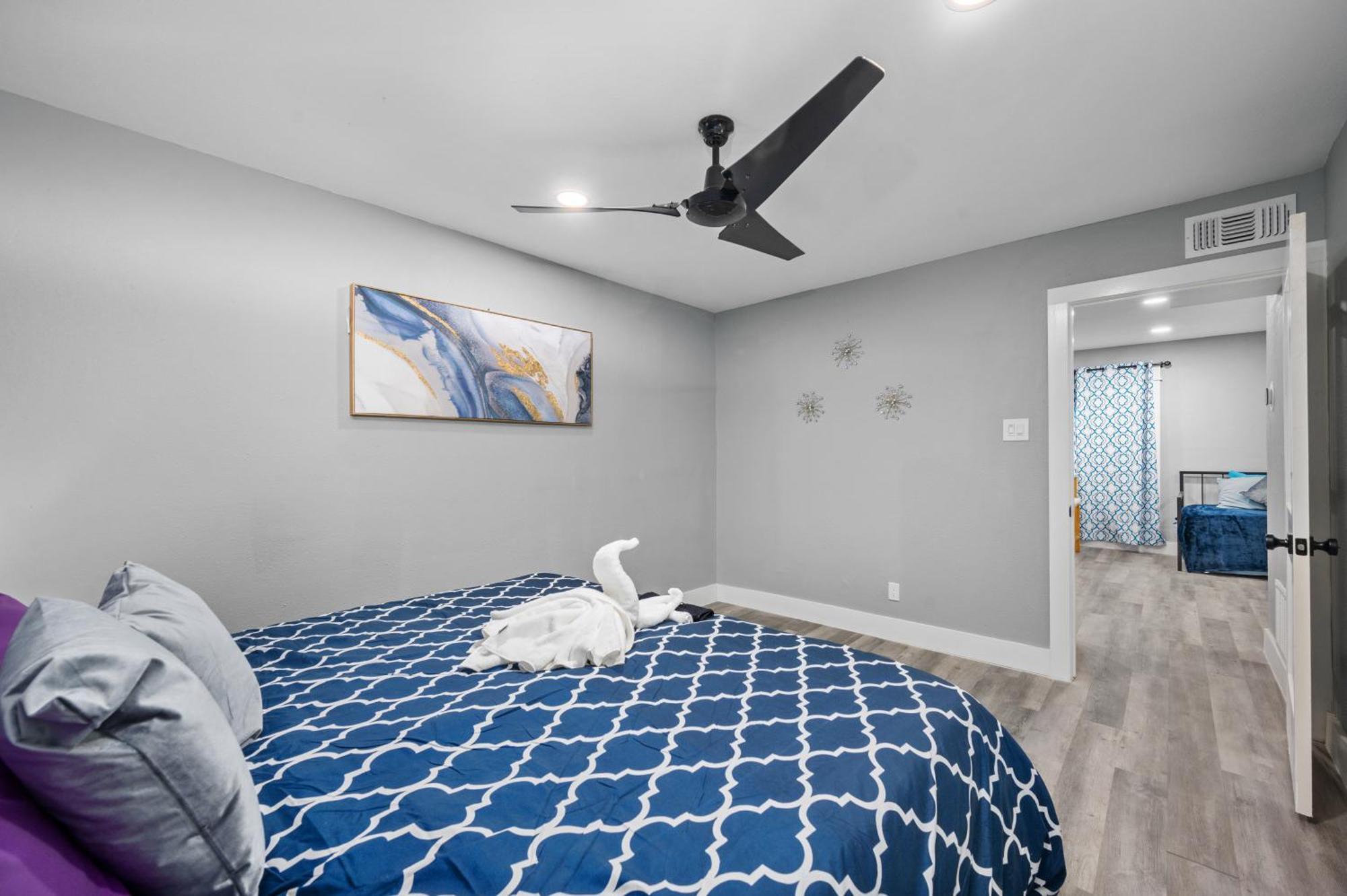 Comfortable 2Br Apt In Vibrant Houston Heights Bagian luar foto